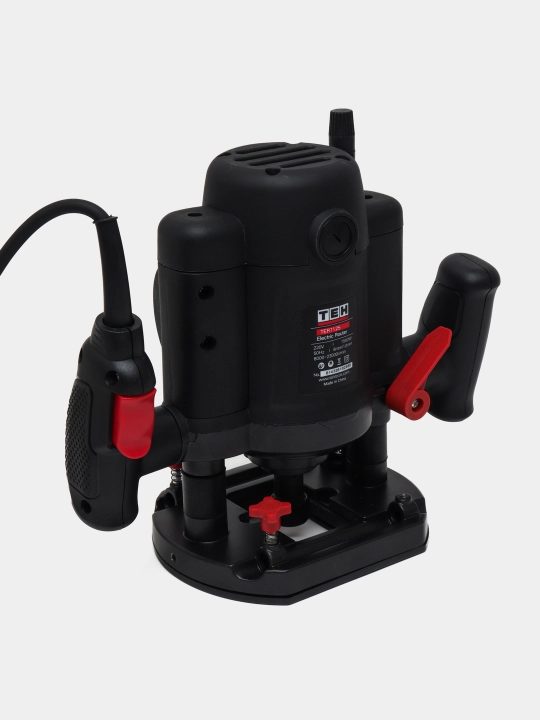 Elektr frezeri TEH TER7125 1500 Vt, patron 8/12 mm, 23000 ayl/min