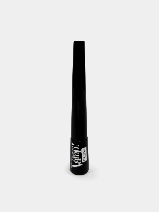 Подводка для глаз Pupa Vamp! Definition Liner, оттенок синий, 2.5 мл - 