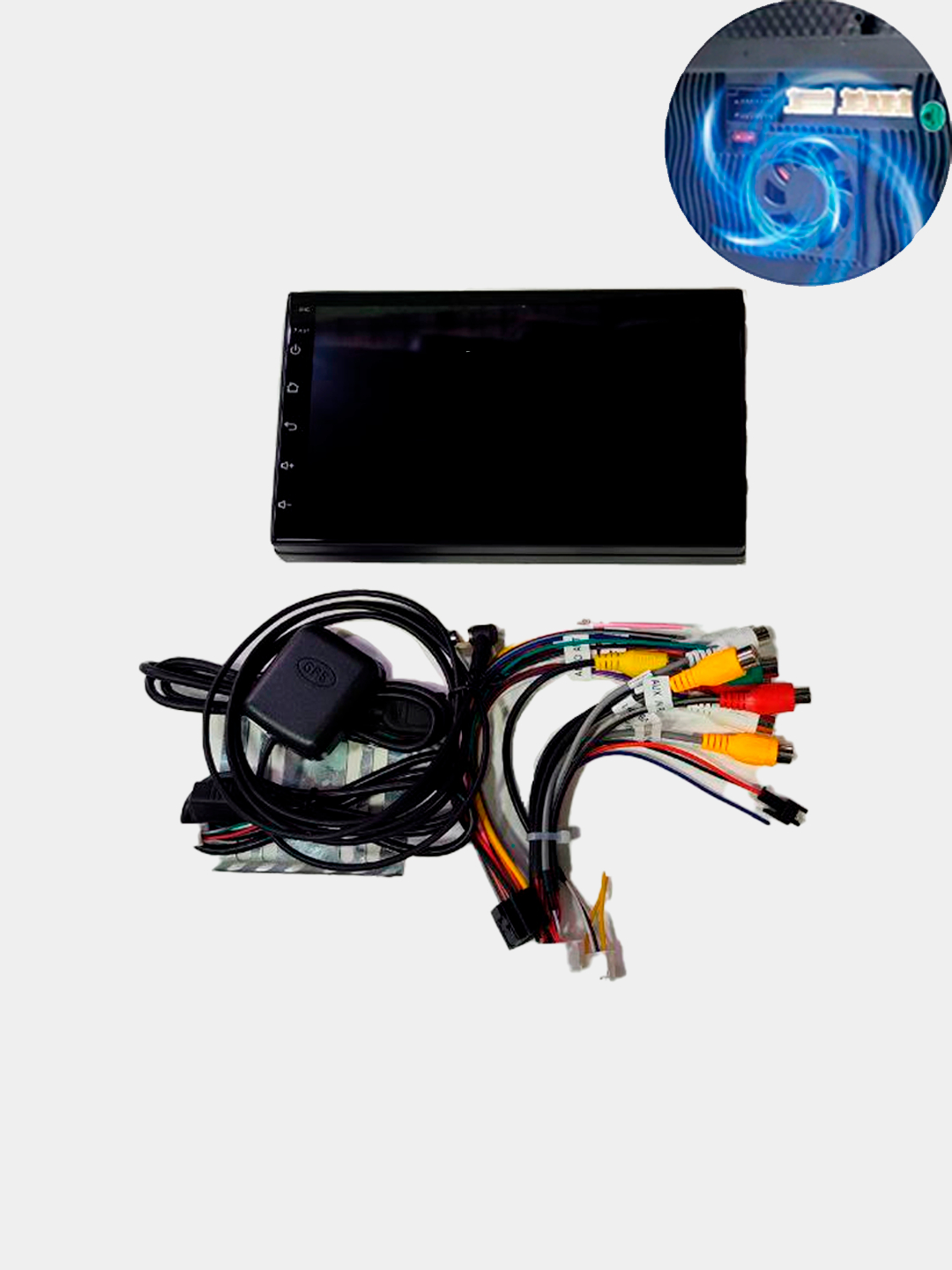 Универсальный TESLA монитор, с кулером, 7" купить по низким ценам в ...