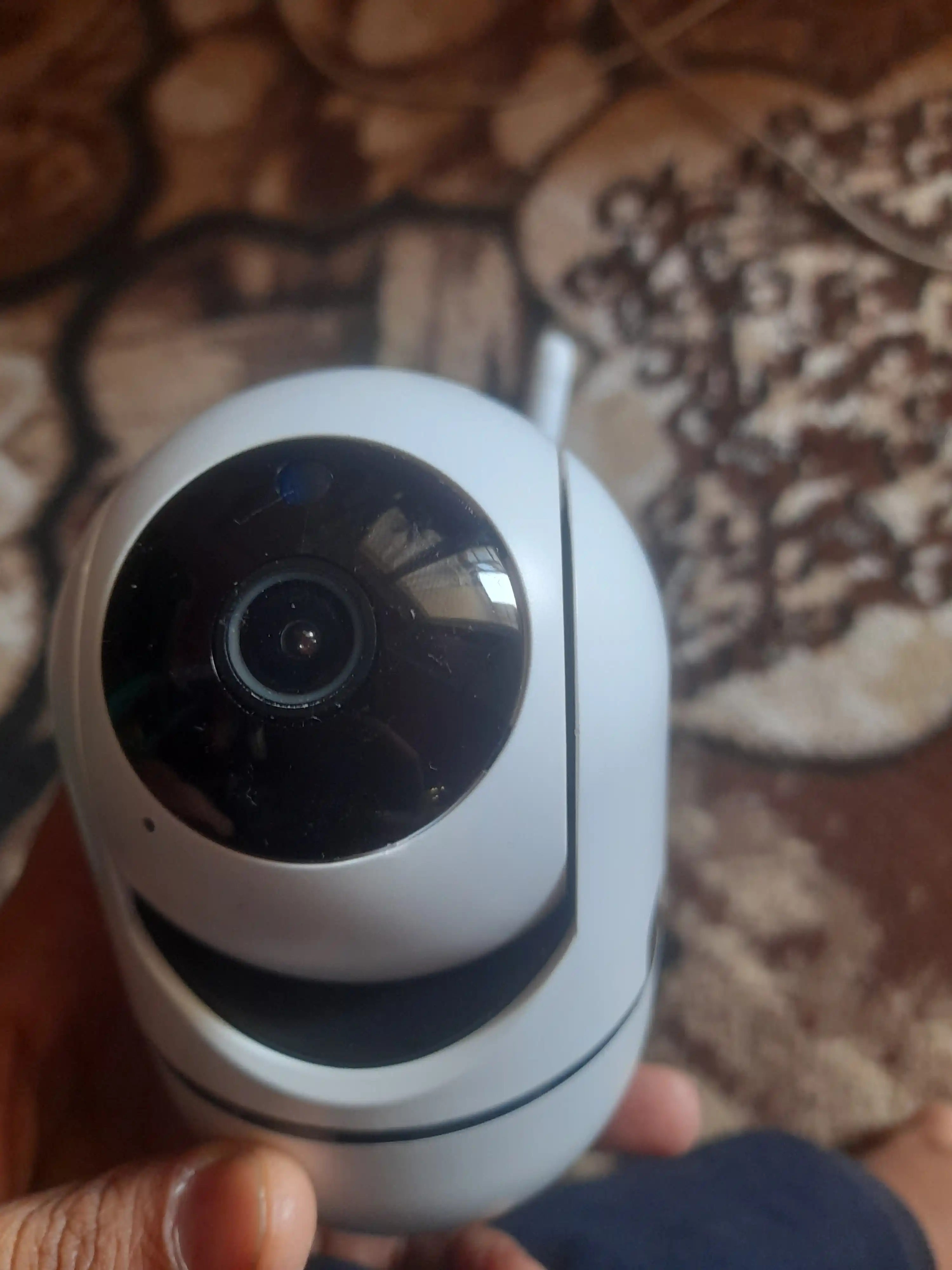 Камера IP видеонаблюдения PTZ 360 WiFi ICSee