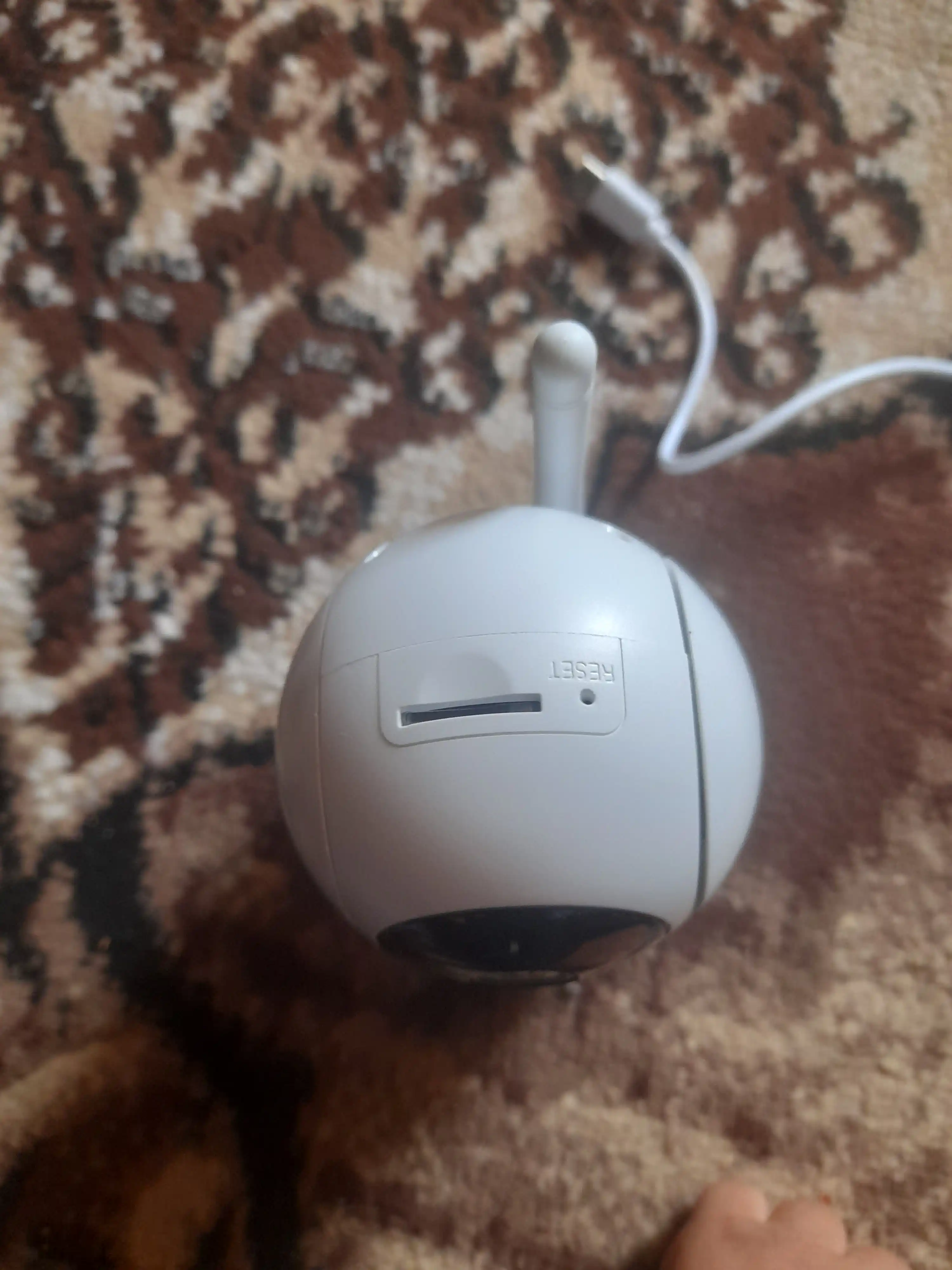 Камера IP видеонаблюдения PTZ 360 WiFi ICSee