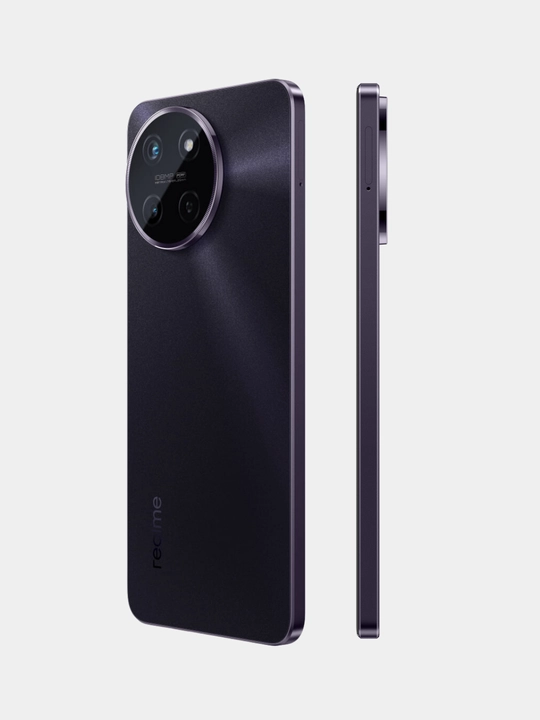 Игровой смартфон Realme 11 8/256 GB, мощная камера 108 МП, 2 NanoSIM, NFC, MicroSD