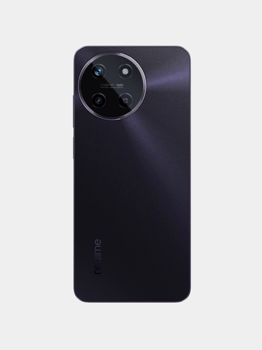 Игровой смартфон Realme 11 8/256 GB, мощная камера 108 МП, 2 NanoSIM, NFC, MicroSD