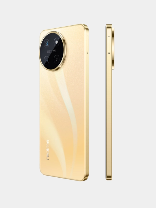 Игровой смартфон Realme 11 8/256 GB, мощная камера 108 МП, 2 NanoSIM, NFC, MicroSD