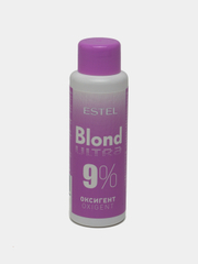 Оксигент для обесцвечивания волос 9% Estel Ultra Blond, 60 мл купить по ...