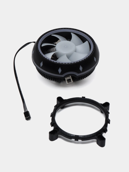 RGB Kuler protsessor uchun HF-685 Intel va AMD, universal sovutgich soket - 