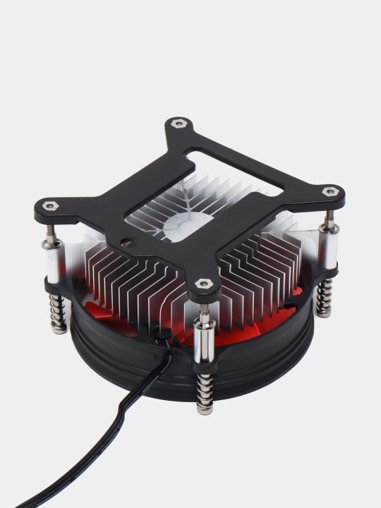 Protsessor sovutgichi kuleri CPU TX-910 LGA 1155 1156 1150 1151 TDP 65W