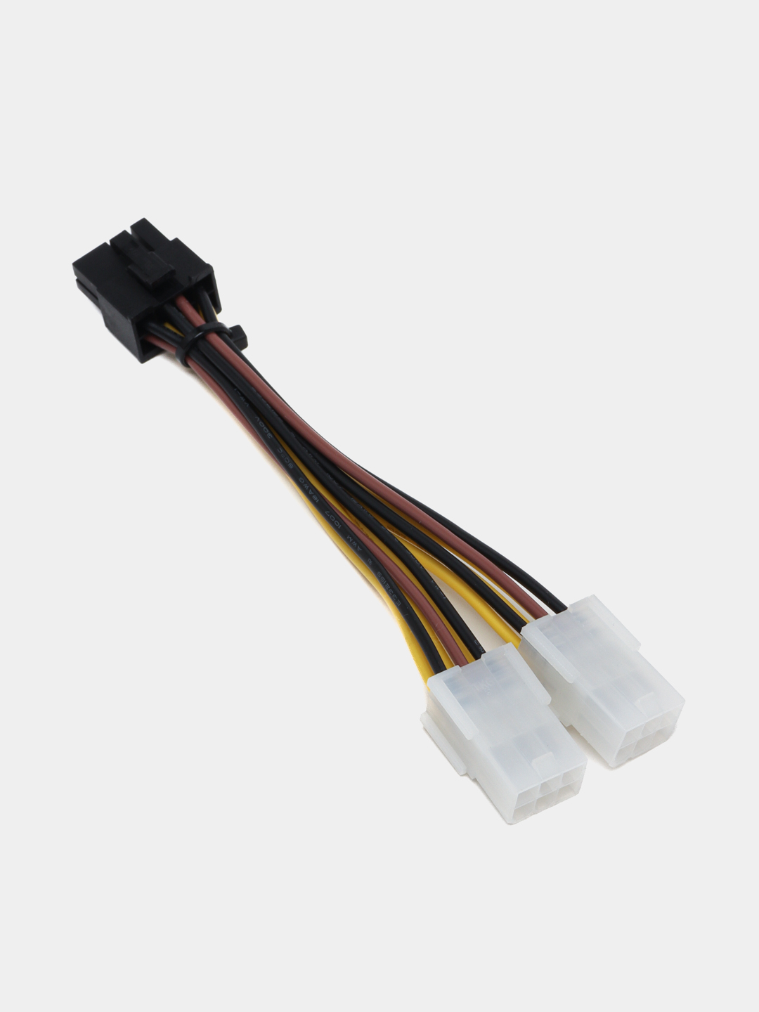 Переходник кабель дополнительного питания, с dual 6-Pin to 8-Pin для ...