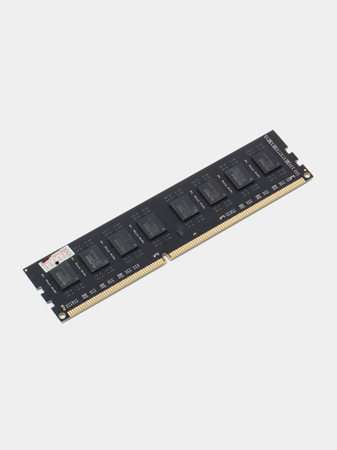 Оперативная память Kingston DDR3 1600 MHz, 8 ГБ, черный цвет