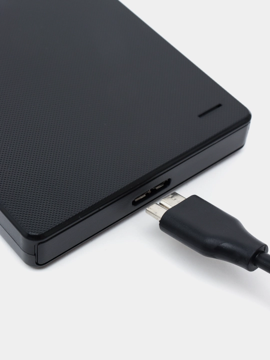 Внешний корпус для жестких дисков HDD и SSD, 2.5 мм, USB 3.0
