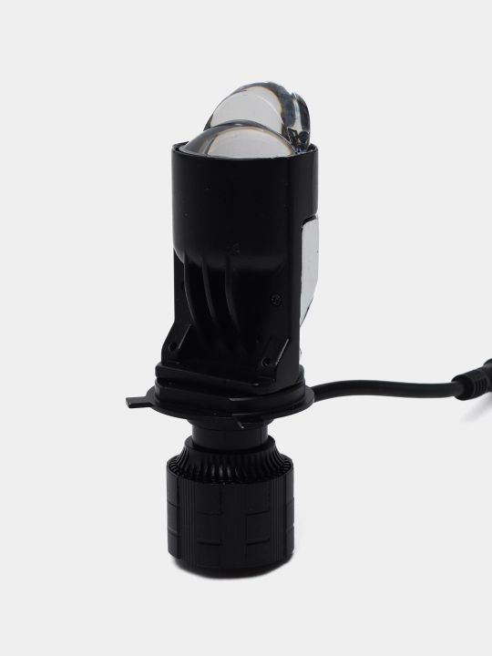 LED лампы H4, мини линзы BI LED, A7, для GM и для других машин