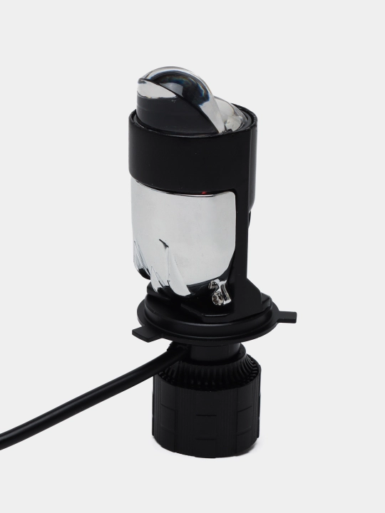 LED лампы H4, мини линзы BI LED, A7, для GM и для других машин