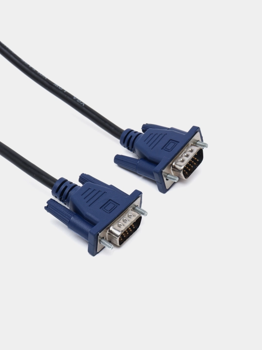 Monitor va monoblok uchun VGA kabel, 1,5 m