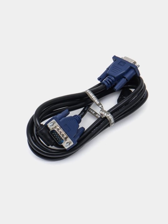 Monitor va monoblok uchun VGA kabel, 1,5 m