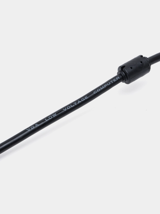 Monitor va monoblok uchun VGA kabel, 1,5 m
