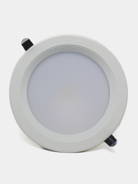 LED chiroq, chuqurlashtirilgan LMSMD01-D23-30-4200-Oq. 30 Vt, 220 V, 4200K ELT