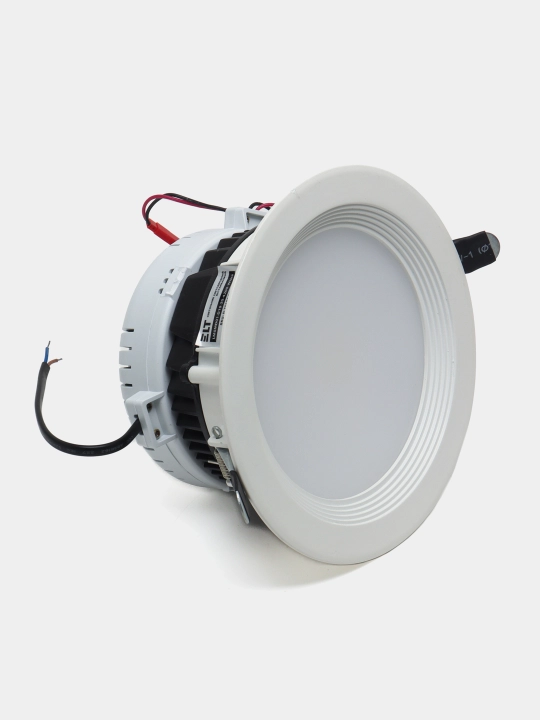 LED chiroq, chuqurlashtirilgan LMSMD01-D19-20-4200-White, 20 Vt, 220В, 4200К ELT