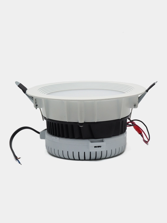LED chiroq, chuqurlashtirilgan LMSMD01-D19-20-4200-White, 20 Vt, 220В, 4200К ELT