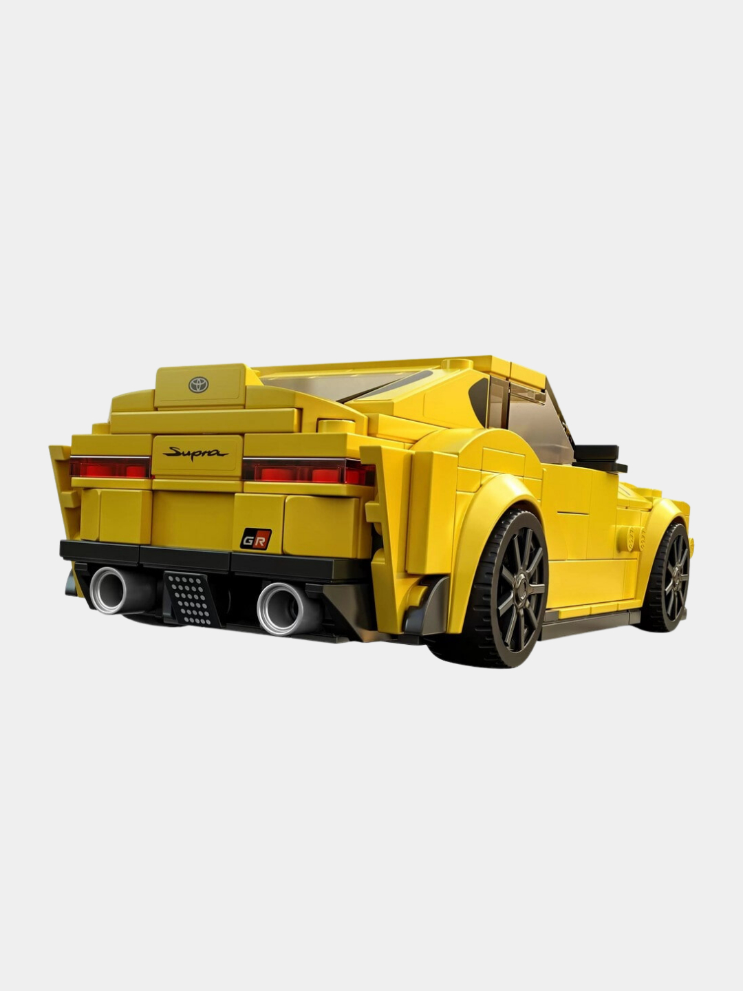 LEGO Speed Champions Toyota GR Supra 76901 Коллекционная игрушечная  спортивная машина купить по низким ценам в интернет-магазине Uzum (780196)