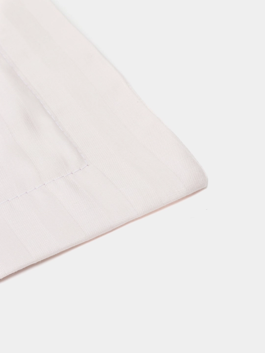 Choyshablar to'plami strip satin, 2-kishilik,Ali Home evro postel,strip atlas