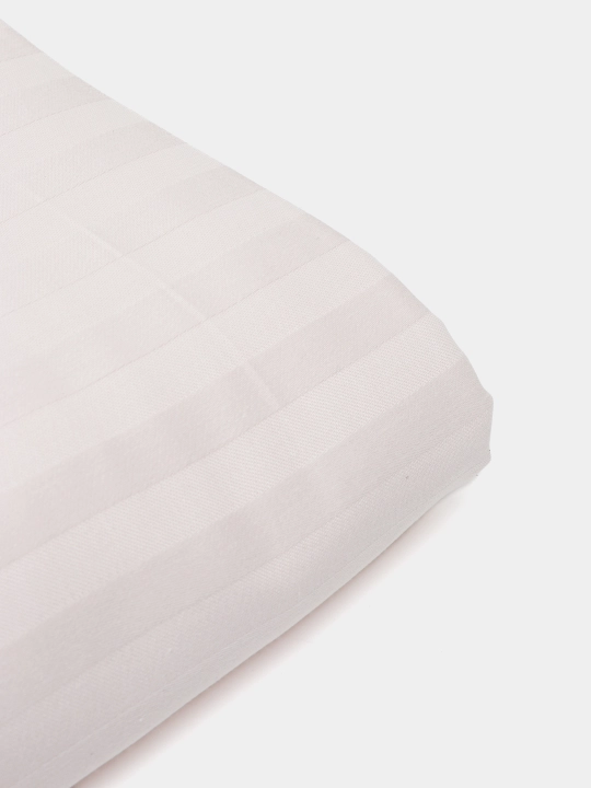 Choyshablar to'plami strip satin, 2-kishilik,Ali Home evro postel,strip atlas