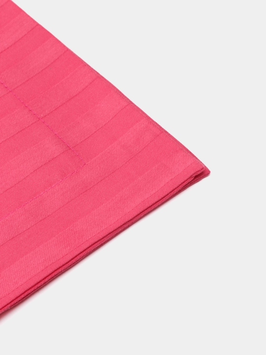 Choyshablar to'plami strip satin, 2-kishilik,Ali Home evro postel,strip atlas