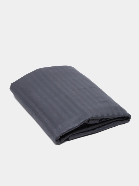 Choyshablar to'plami strip satin, 2-kishilik,Ali Home evro postel,strip atlas