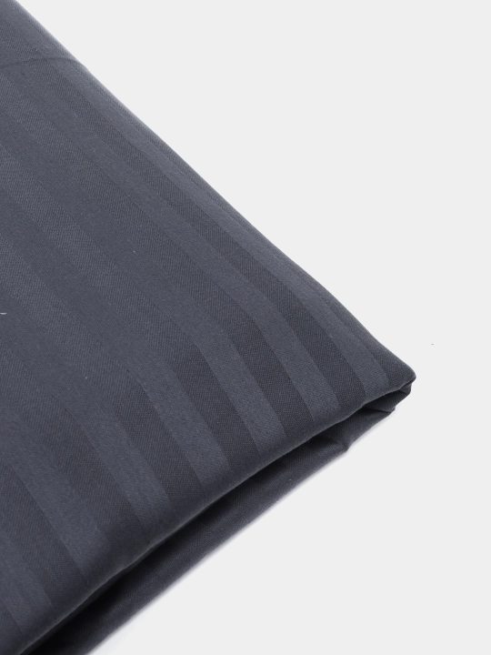 Choyshablar to'plami strip satin, 2-kishilik,Ali Home evro postel,strip atlas