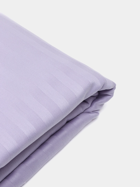 Choyshablar to'plami strip satin, 2-kishilik,Ali Home evro postel,strip atlas
