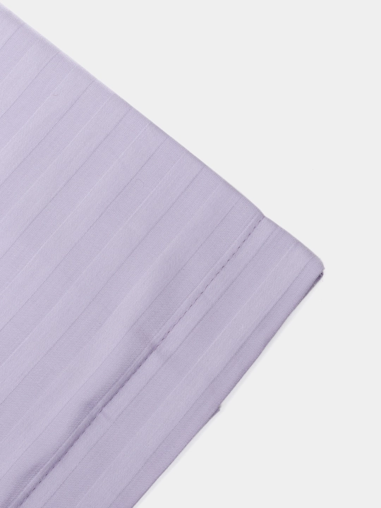 Choyshablar to'plami strip satin, 2-kishilik,Ali Home evro postel,strip atlas