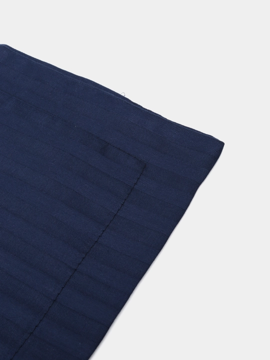 Choyshablar to'plami strip satin, 2-kishilik,Ali Home evro postel,strip atlas