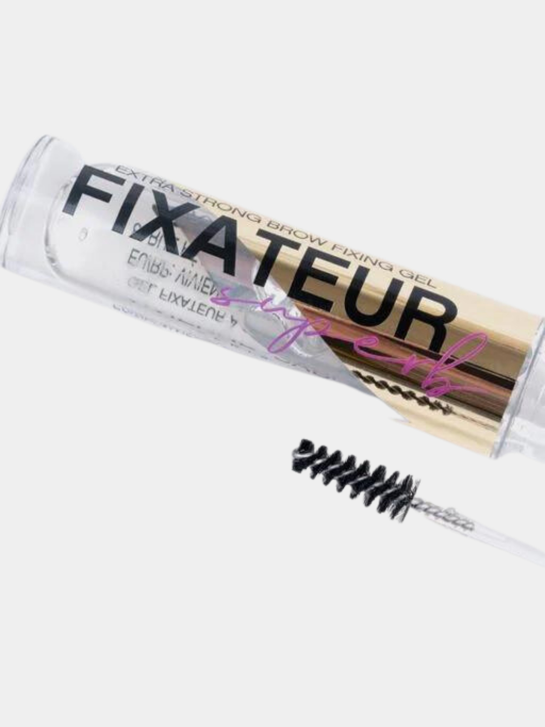 Гель Для Бровей Vivienne Sabo Прозрачный Купить