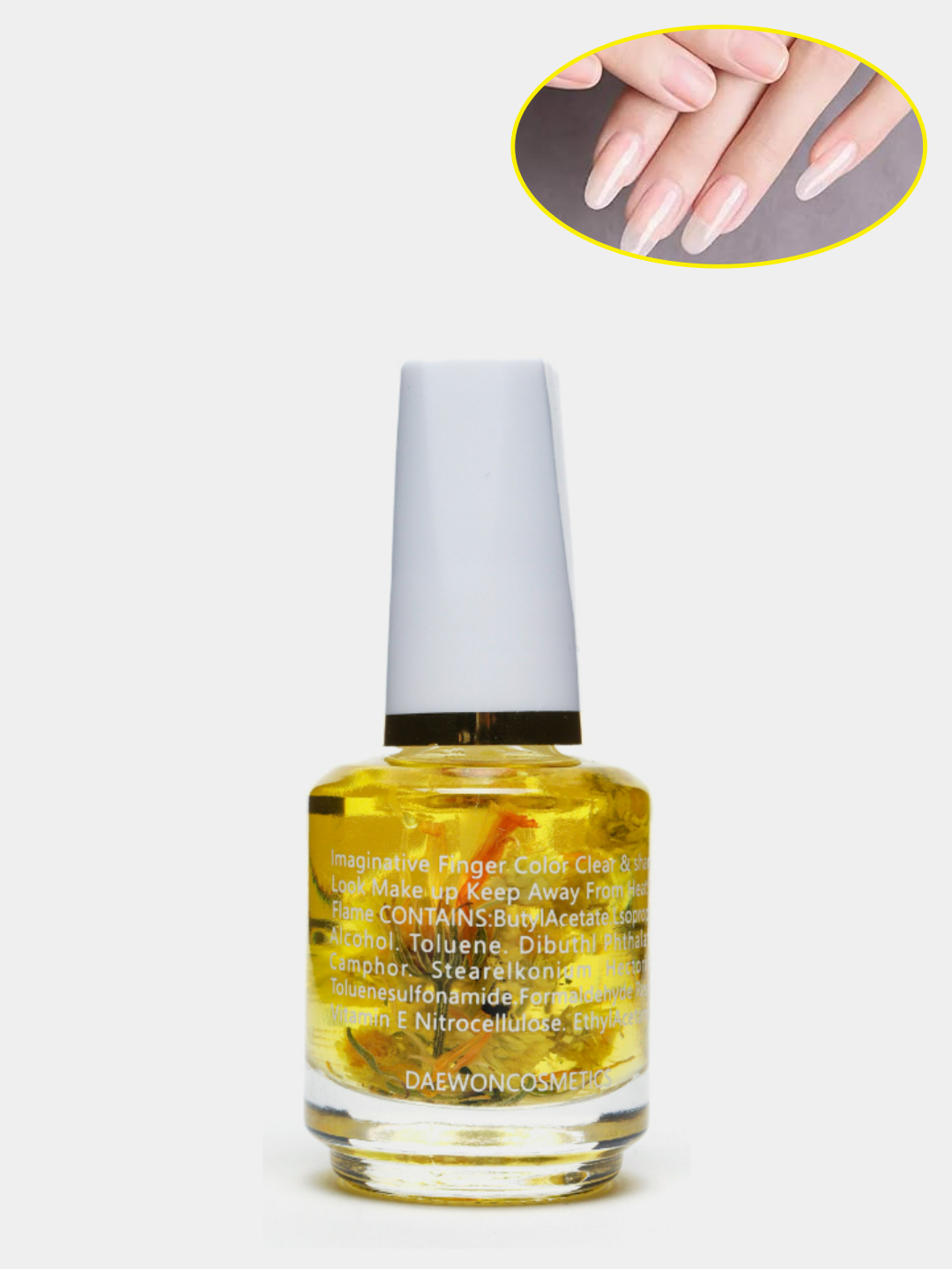 Tirnoqlar bilan jinsiy qiynoqlar