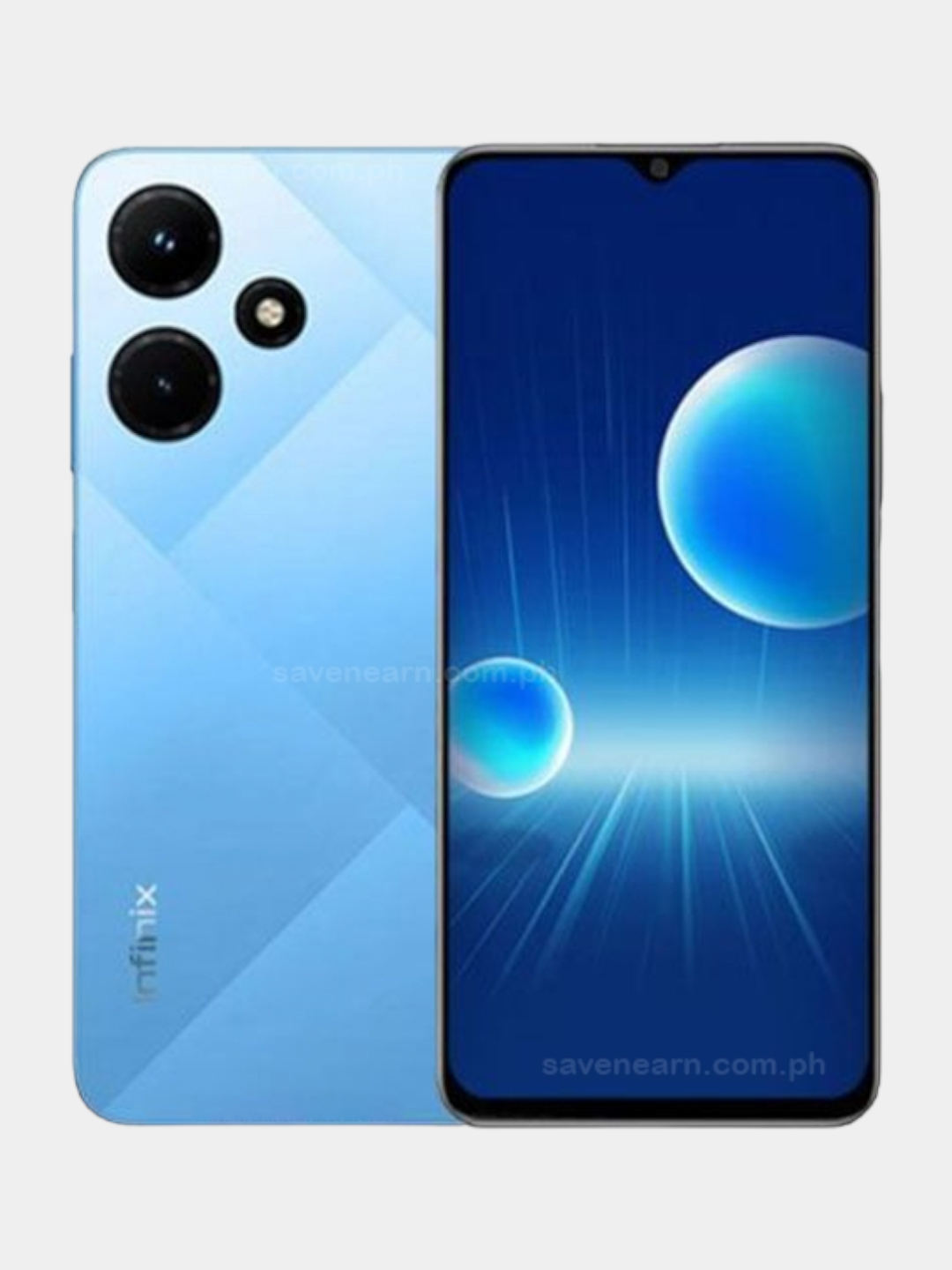 Смартфон Infenix hot 30i 4/128gb купить по низким ценам в интернет ...