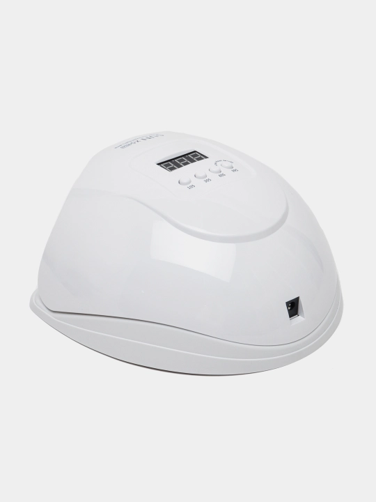 Лампа для маникюра и педикюра, аппарат для ногтей, гибридная UV/LED, 120 Вт