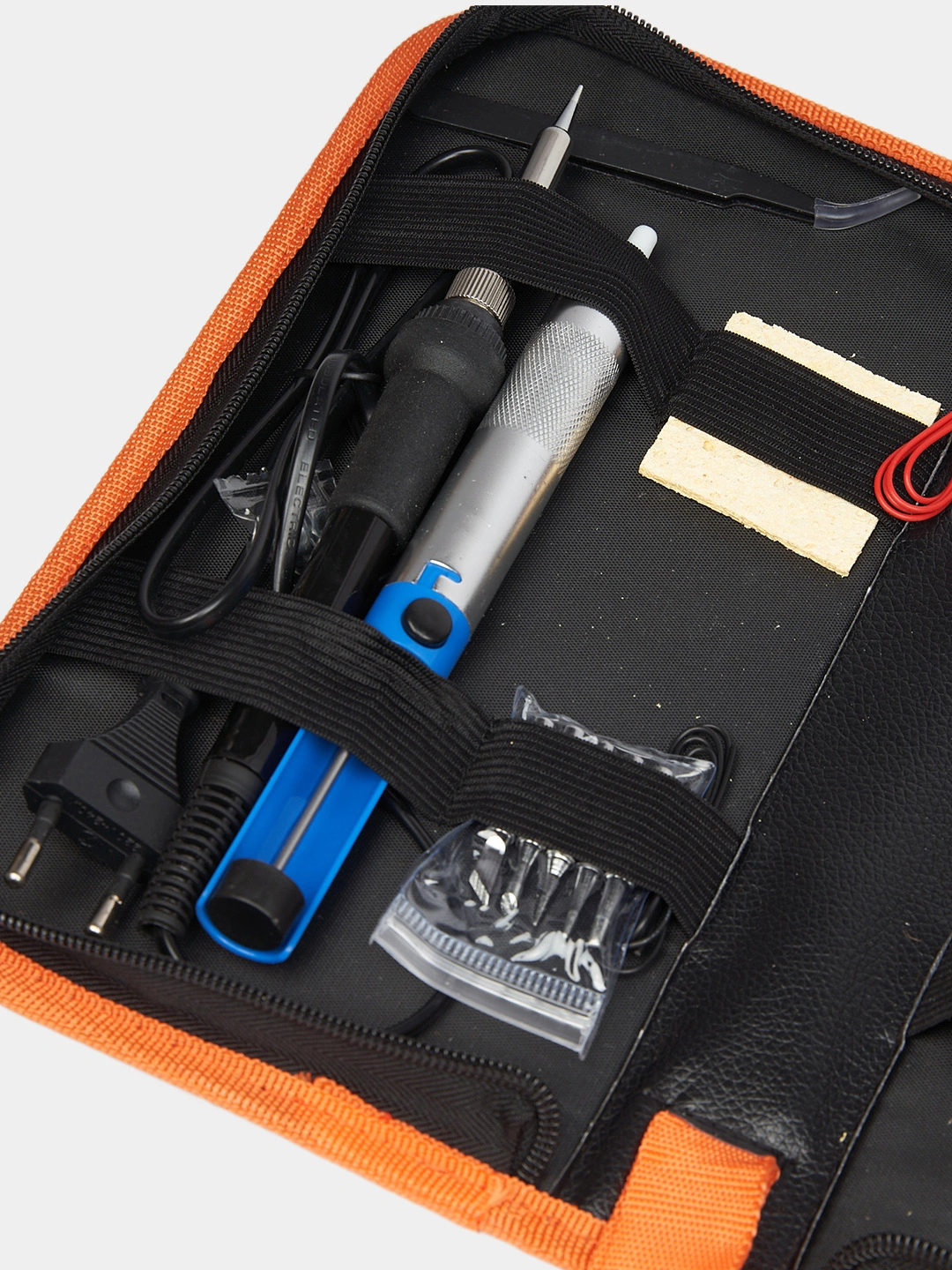 Набор паяльник купить по низким ценам в интернет-магазине Uzum (775407)