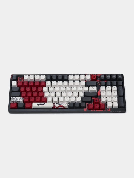 Механическая клавиатура A4tech S98 Naraka Bloody, 98 клавиш