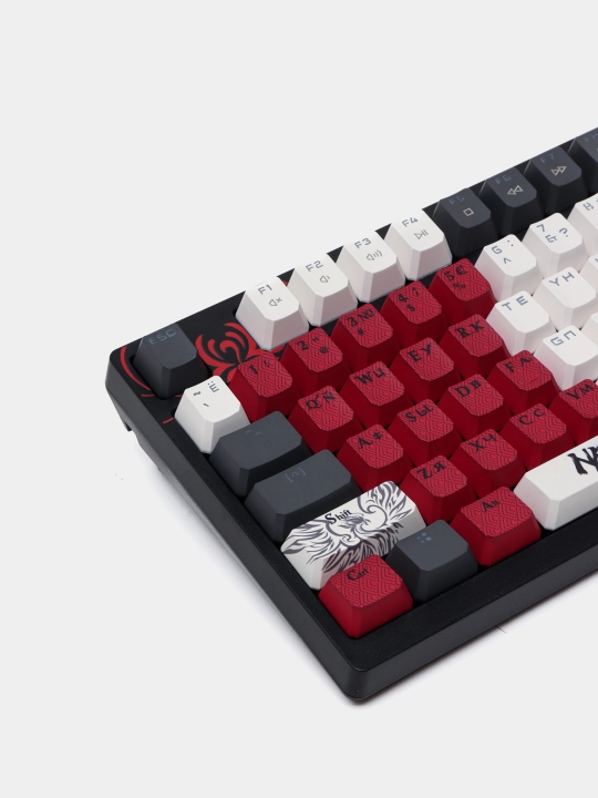 Механическая клавиатура A4tech S98 Naraka Bloody, 98 клавиш