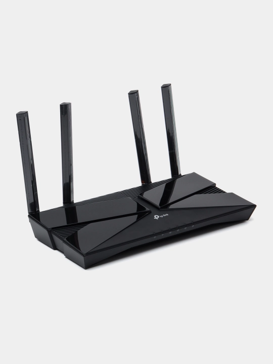 TP-Link Archer Ax23 qora Wi-Fi router