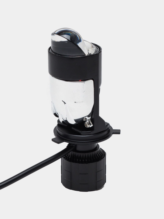 LED лампы H4, мини линзы BI LED, A7, для GM и для других машин