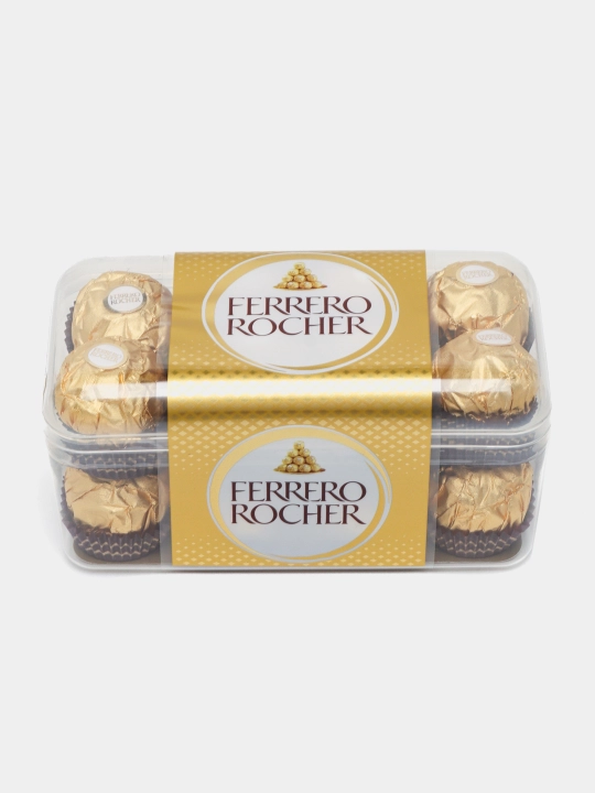 Конфеты Ferrero Rocher из молочного шоколада, 200 г