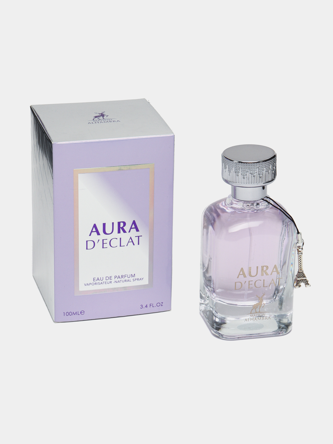 Aura d eclat. Maison Alhambra Aura d'Eclat Lady 30 мл. Spray Aura d'Eclat 100ml.