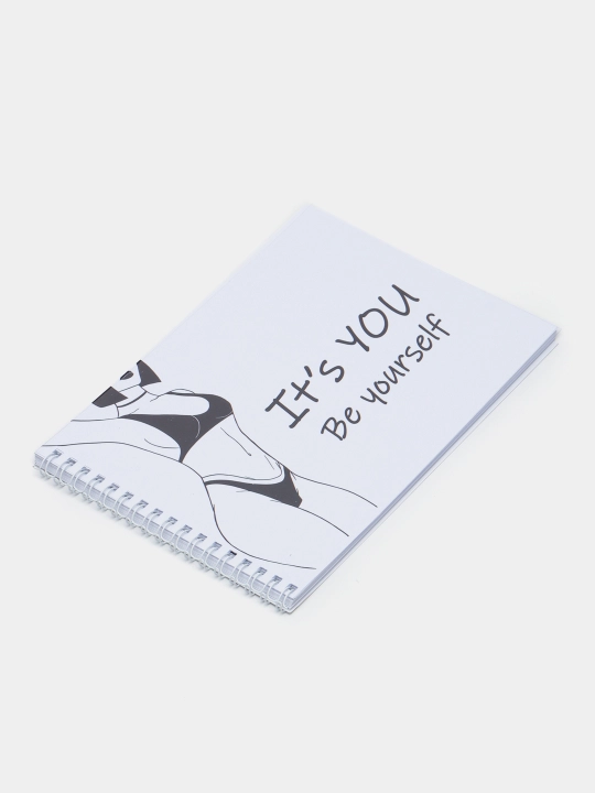 Блокнот "It's You", 98 страниц, A5