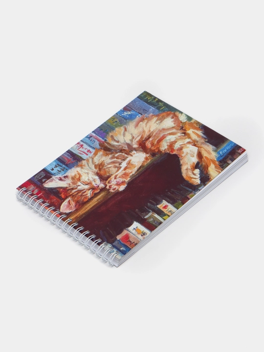 Скетчбук для рисования, 120 г/м, мелованная, 40 листов