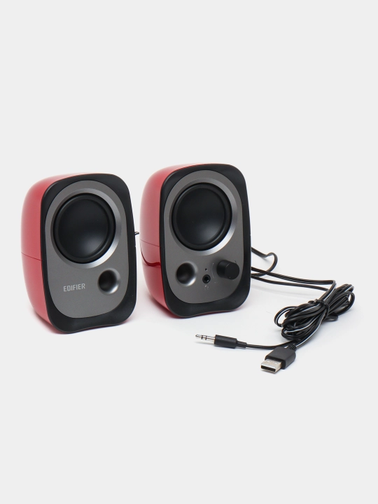 Quvvatli USB dinamiklar Edifier R12U