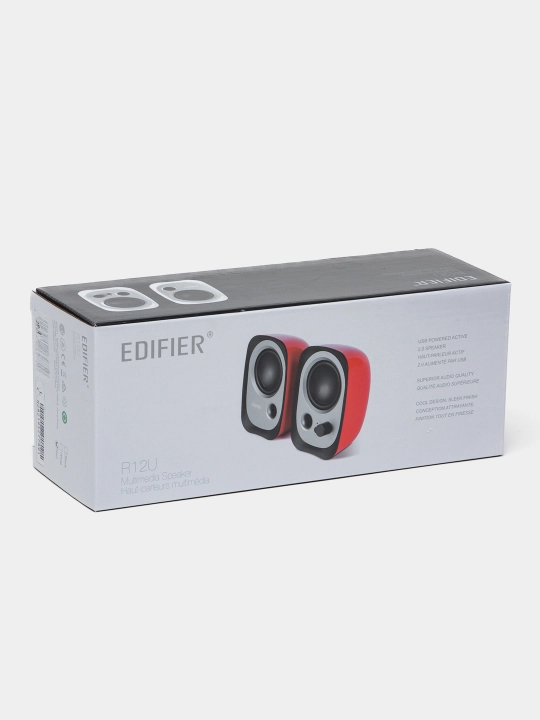 Quvvatli USB dinamiklar Edifier R12U