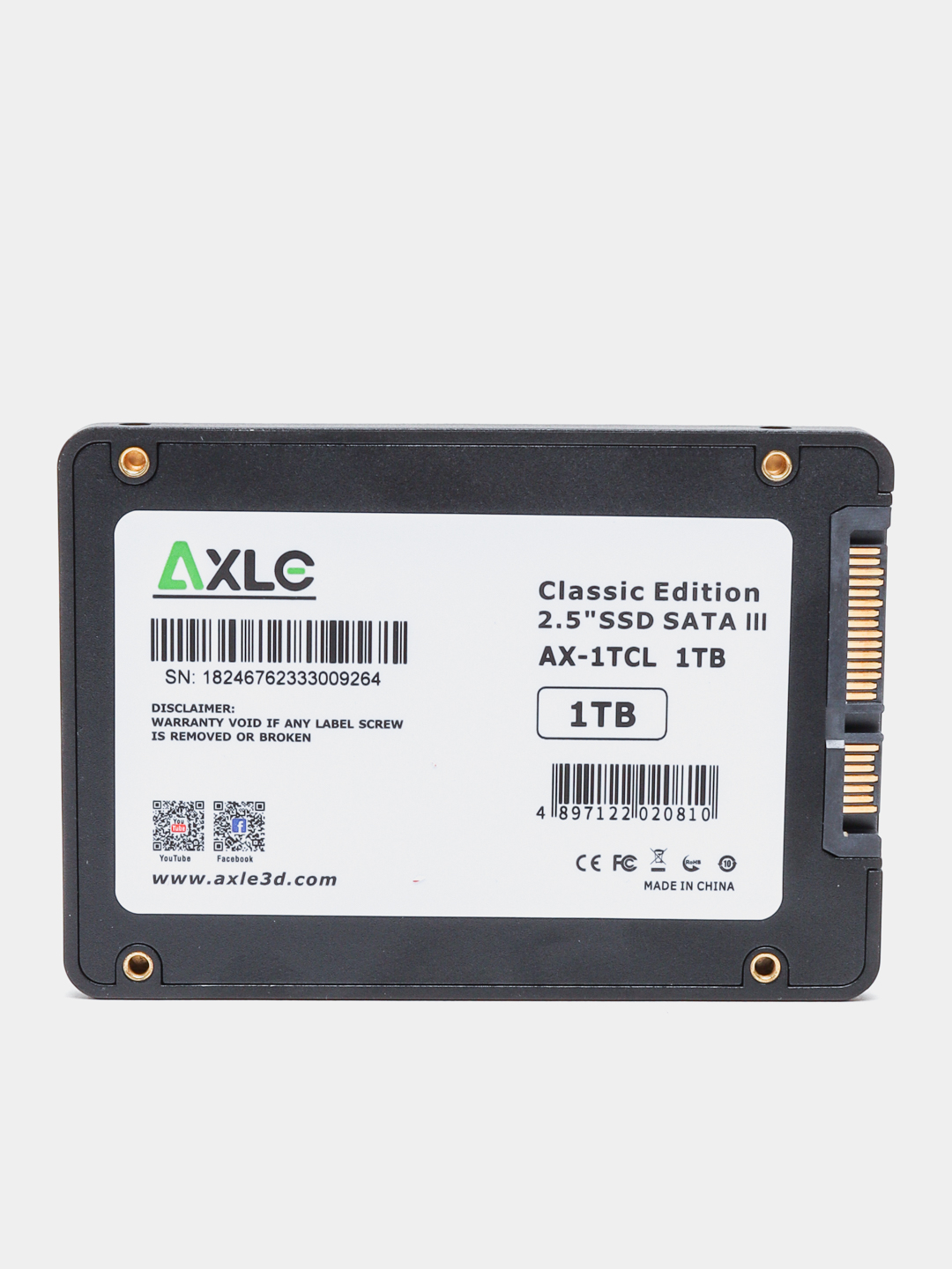 Sata 128gb