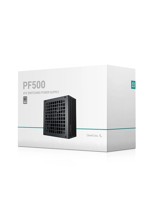PF500 DEEP COOL, 500 Vt