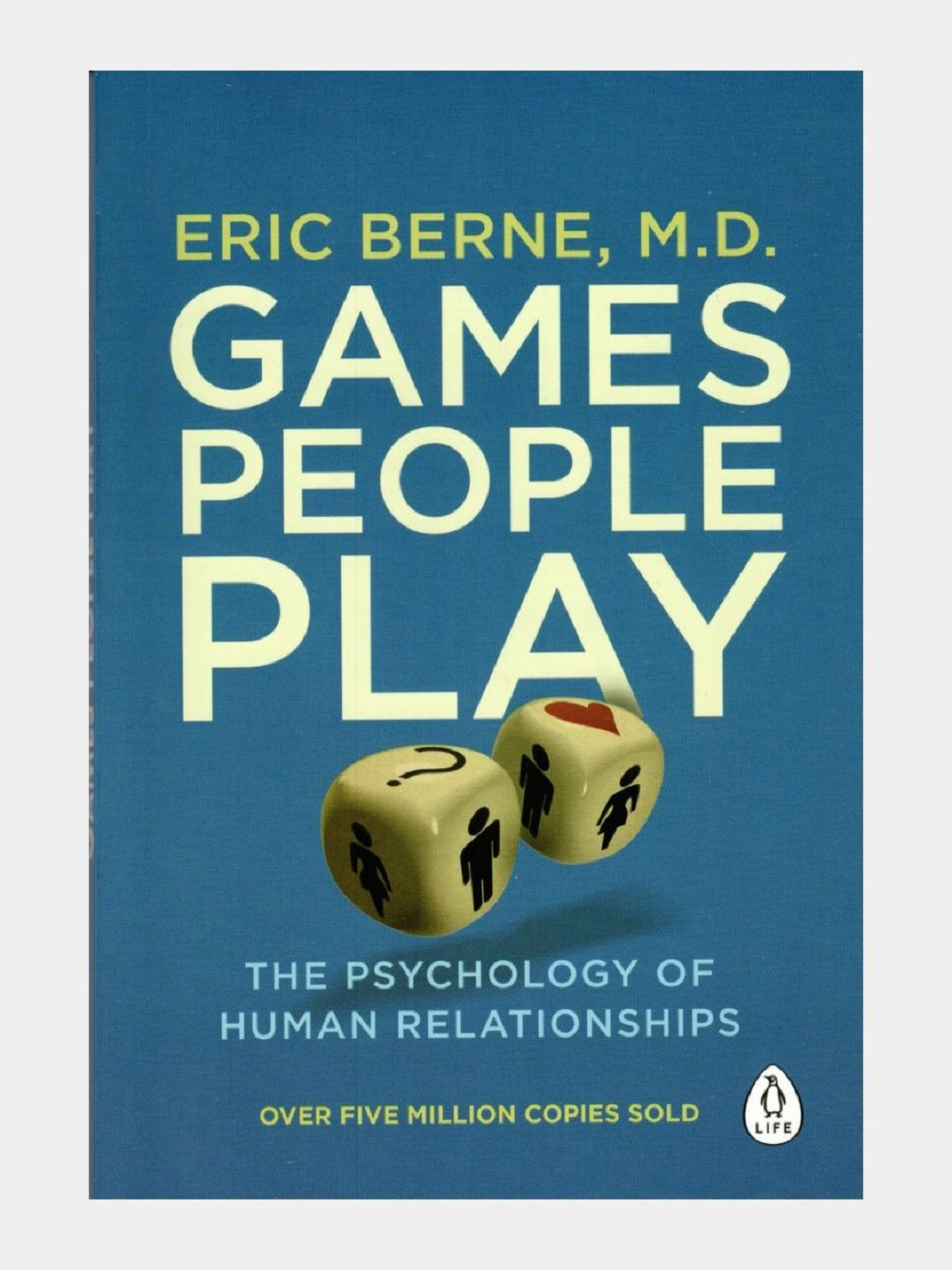 Games people play, Eric Berne купить по низким ценам в интернет-магазине  Uzum (771826)