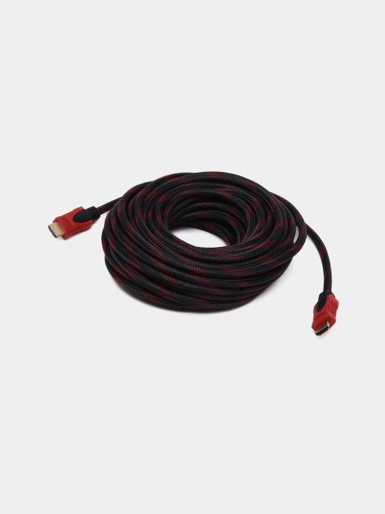 Кабель HDMI-HDMI, 1.5, 3, 5, 10, 15 м